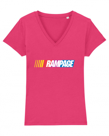 Rampage Raspberry