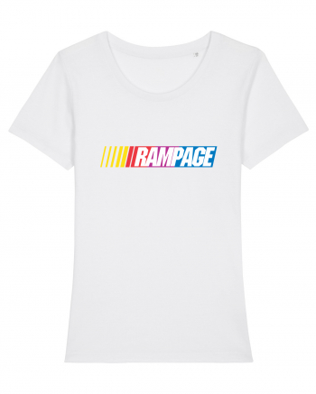 Rampage White