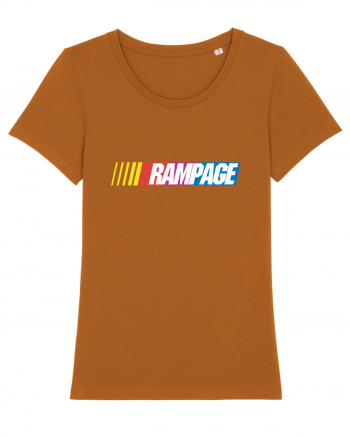 Rampage Roasted Orange