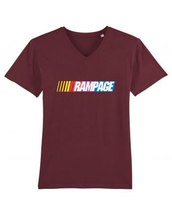 Rampage Burgundy