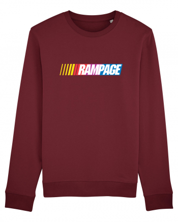 Rampage Burgundy