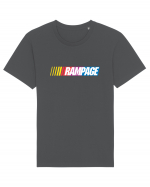 Rampage Tricou mânecă scurtă Unisex Rocker