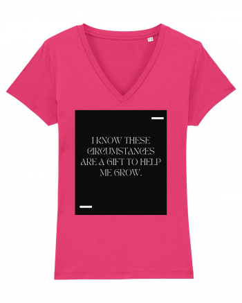 I know these circumstances are a gift to help me grow. Raspberry