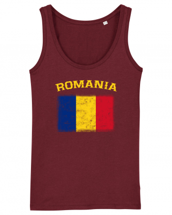Romania Burgundy