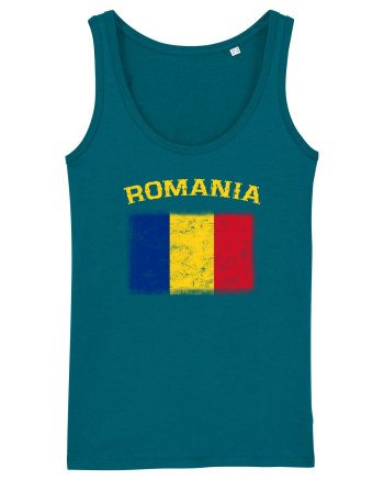 Romania Ocean Depth