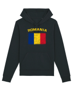 Romania Hanorac Unisex Drummer