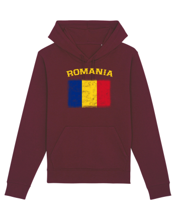 Romania Burgundy