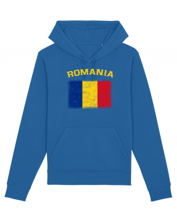 Romania Royal Blue
