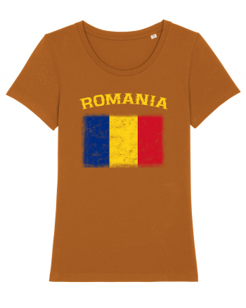 Romania Roasted Orange