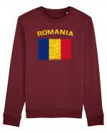 Romania Bluză mânecă lungă Unisex Rise