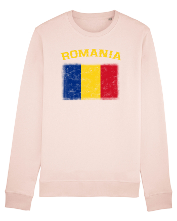 Romania Candy Pink