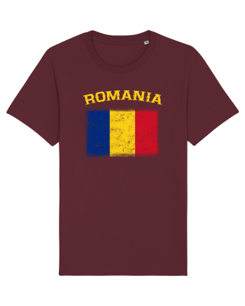 Romania Burgundy