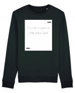 I can create new positive and healthy habits for myself. Bluză mânecă lungă Unisex Rise