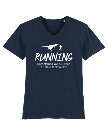 Running motivation French Navy