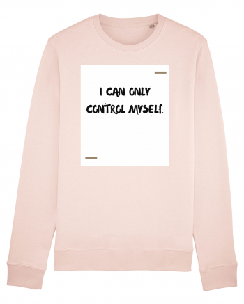 I can only control myself. Candy Pink