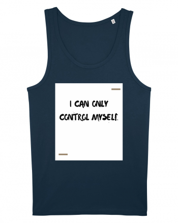 I can only control myself. Navy