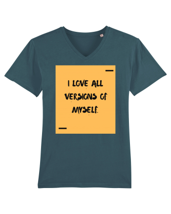 I love all versions of myself. Stargazer