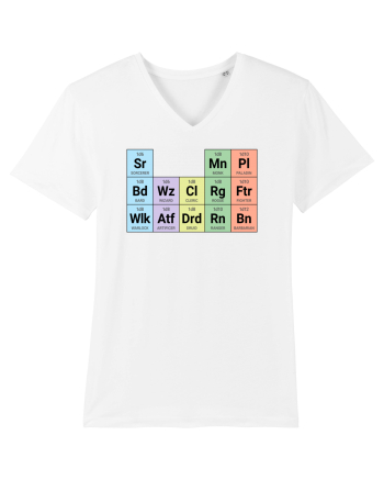 Periodic classes White