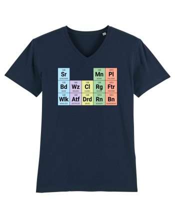 Periodic classes French Navy