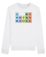 Periodic classes Bluză mânecă lungă Unisex Rise