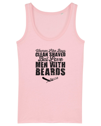 Beards Cotton Pink