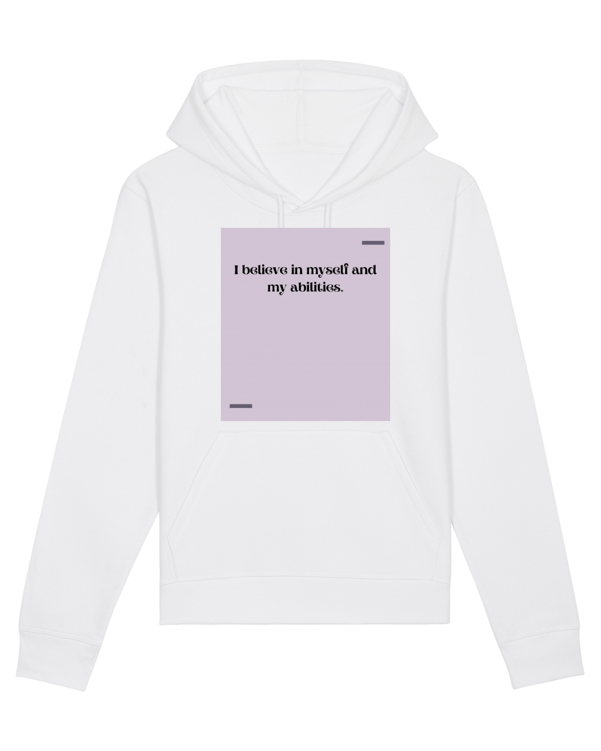 Hanorac Unisex Drummer White