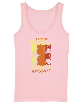 Spring break Cotton Pink