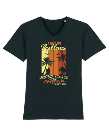 Spring break Black