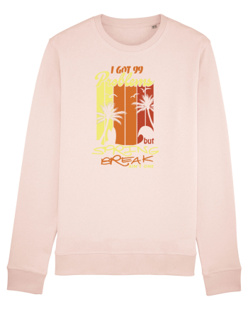 Spring break Candy Pink