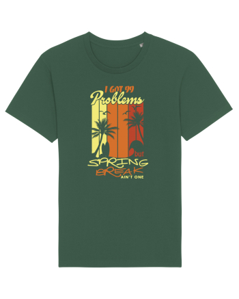 Spring break Bottle Green