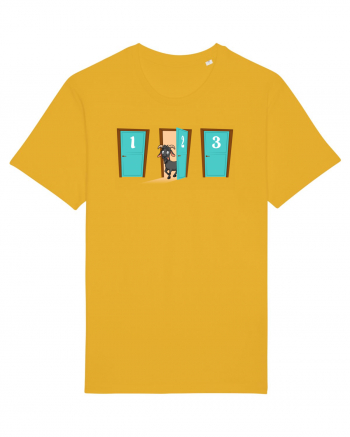 Monty Hall Spectra Yellow