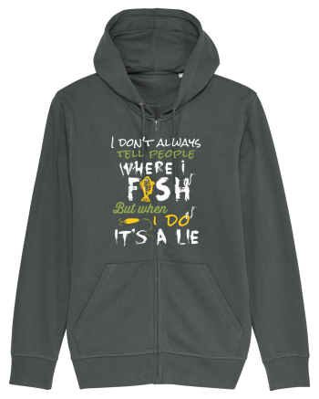 Fishing quote Anthracite