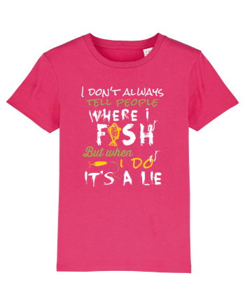 Fishing quote Raspberry