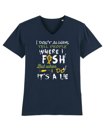 Fishing quote French Navy