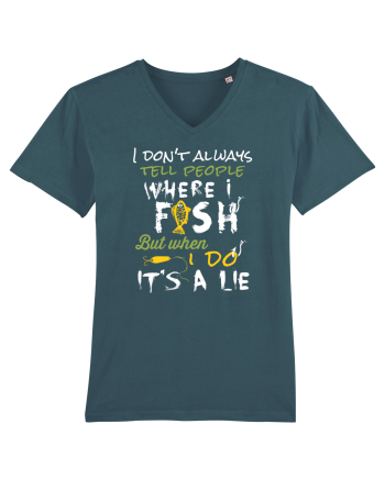 Fishing quote Stargazer