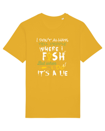 Fishing quote Spectra Yellow