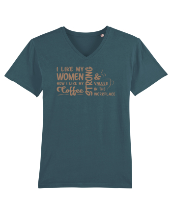 Women like coffee Stargazer
