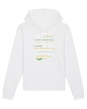 Fisherman statement White