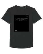 I have the power to chance my story. Tricou mânecă scurtă guler larg Bărbat Skater