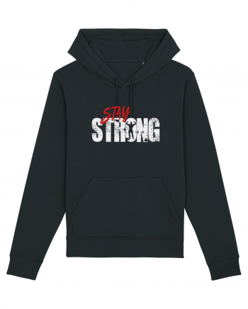 Stay strong Black