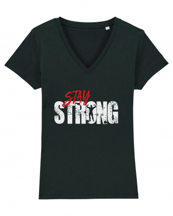 Stay strong Black
