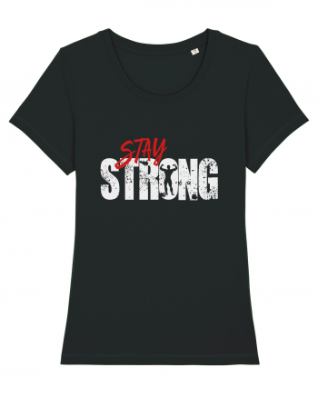 Stay strong Black