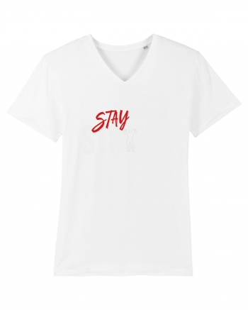 Stay strong White