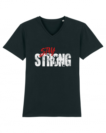 Stay strong Black