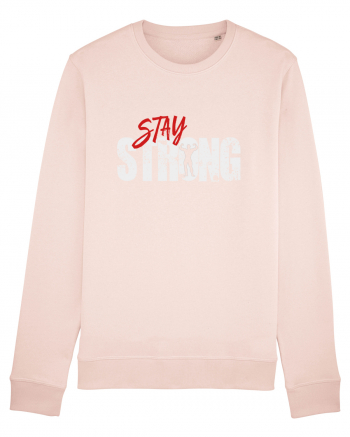 Stay strong Candy Pink