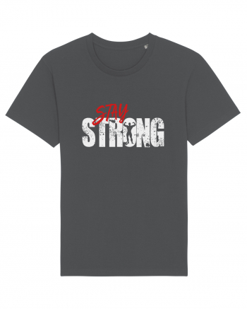 Stay strong Anthracite
