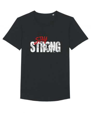 Stay strong Black