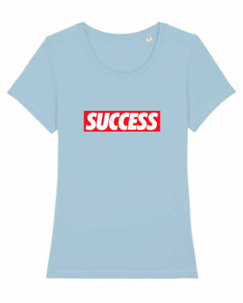 Success Sky Blue