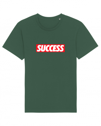 Success Bottle Green