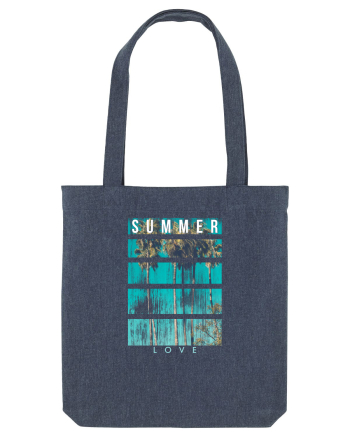 Summer Love Midnight Blue